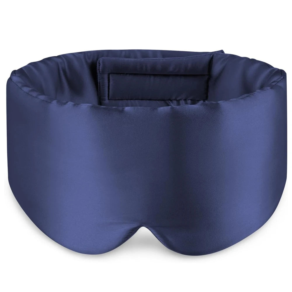 Silk sleep mask