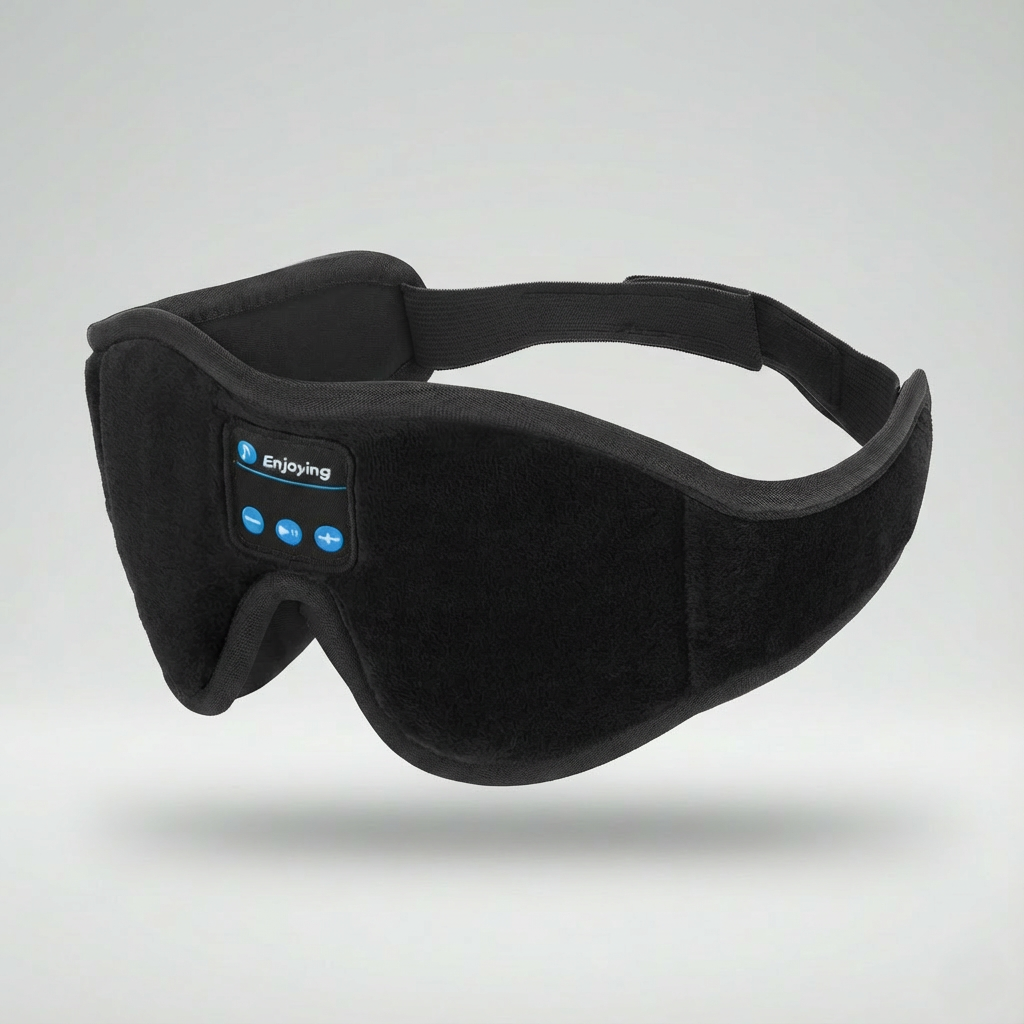 3D Bluetooth Sleep Mask