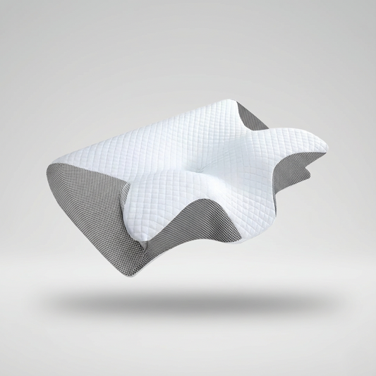 Oreiller Cervical Ergonomique à mémoire de forme