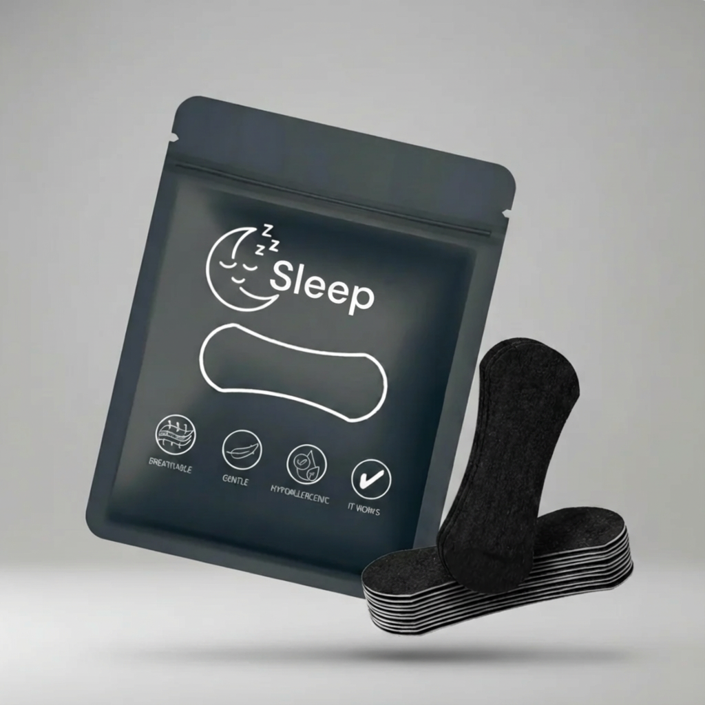 Bandes Nasales Anti-Ronflement