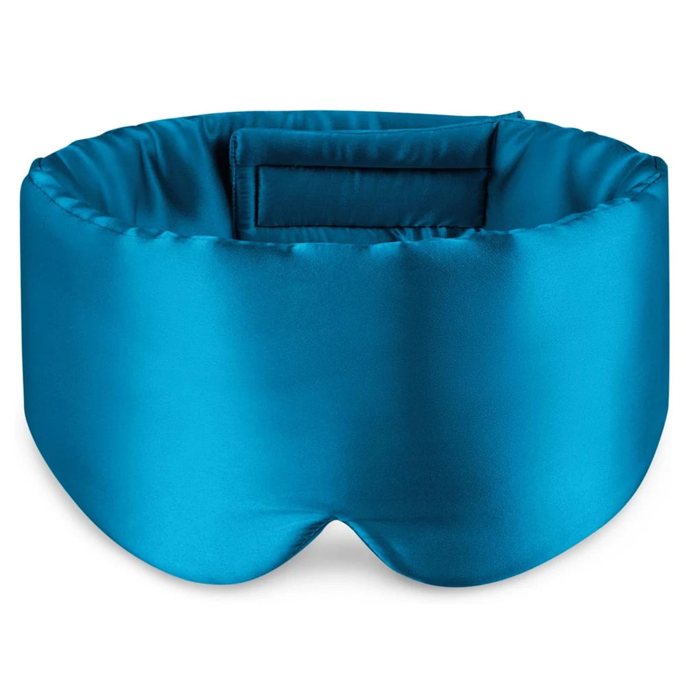 Silk sleep mask