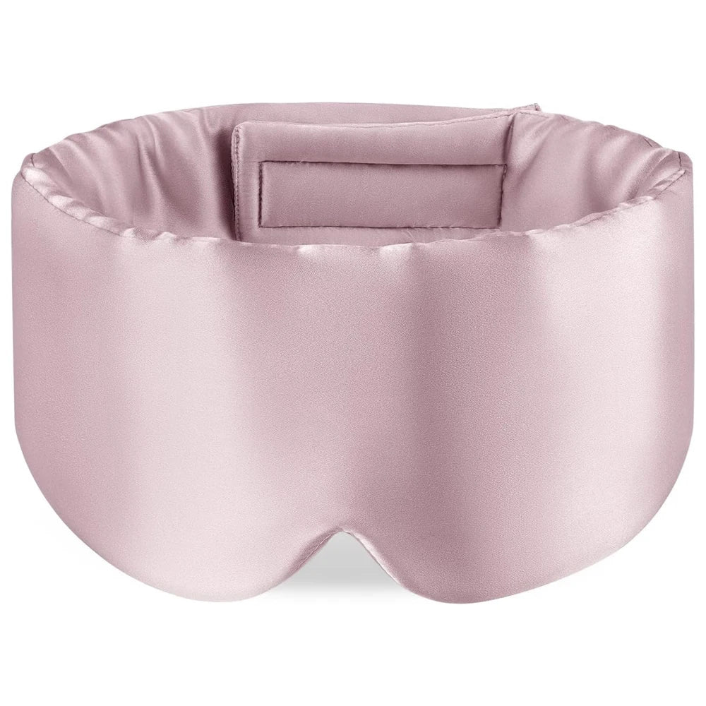 Silk sleep mask