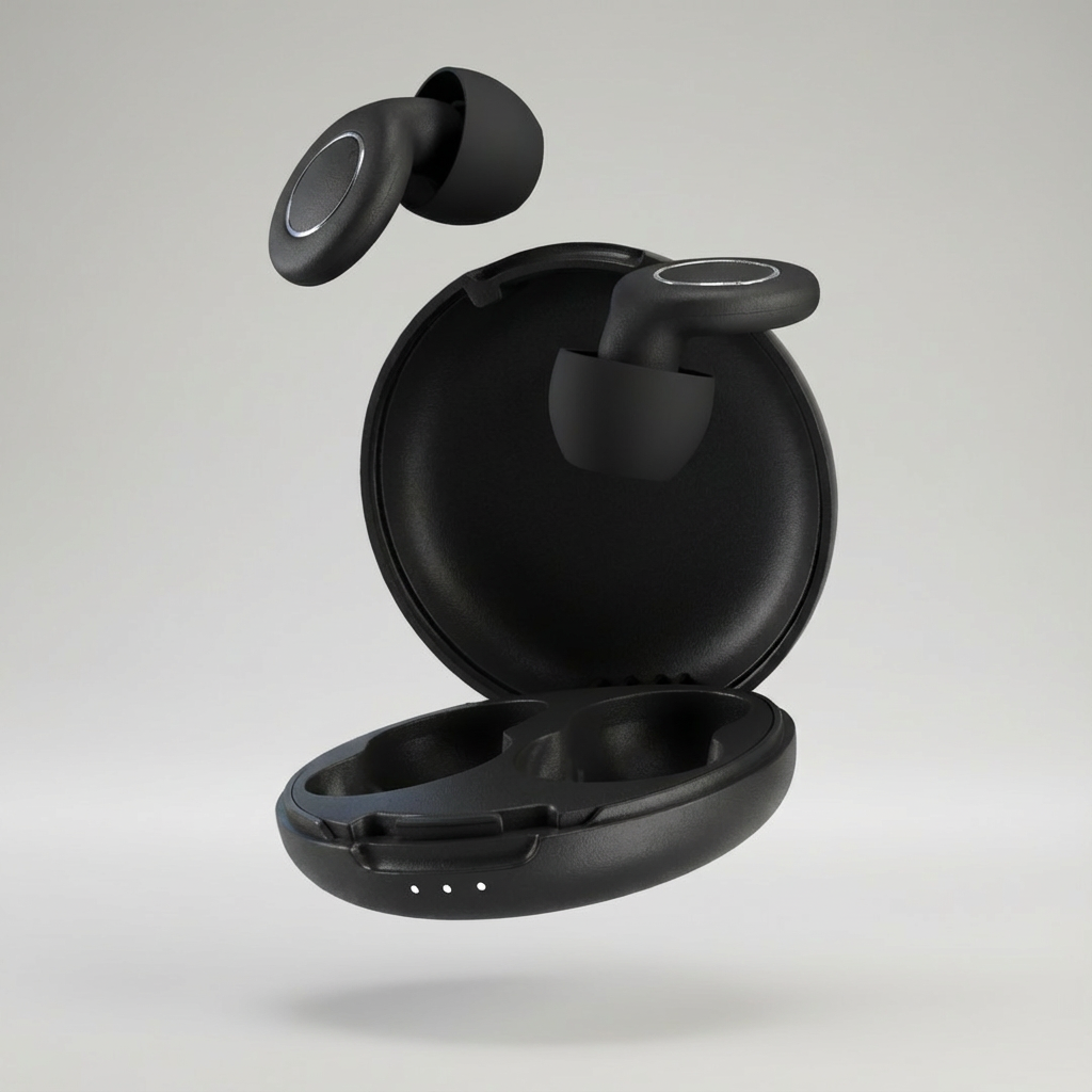 Bouchons d’Oreille Anti-Bruit Sommeil